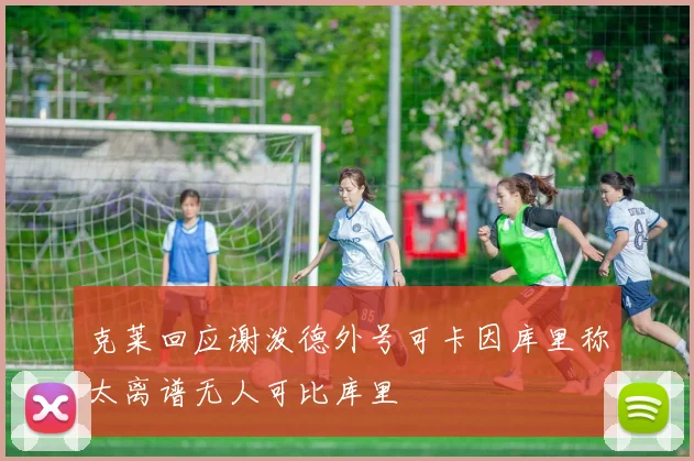 克莱回应谢泼德外号可卡因库里称太离谱无人可比库里