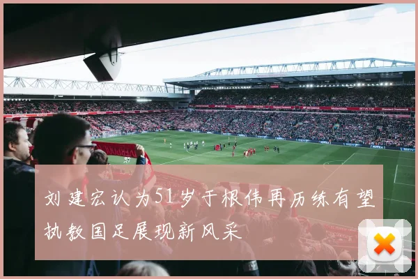 刘建宏认为51岁于根伟再历练有望执教国足展现新风采